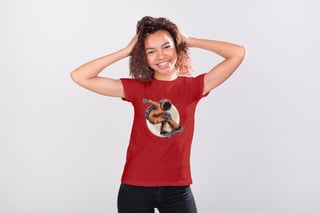 BABY LOOK SKATE ASTRONAUTA