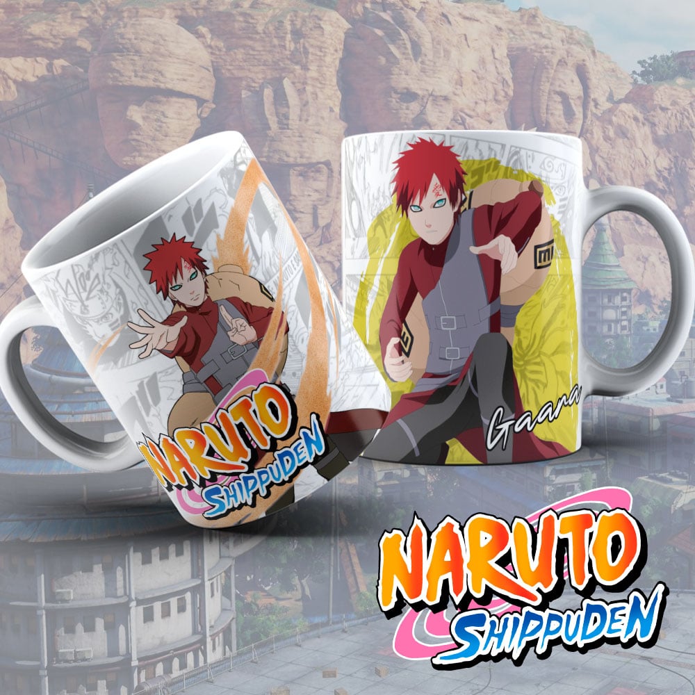 Nome do produto: CANECA - GAARA