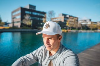 BONÉ QUALITY SEM TELA - ROCK PLAYER