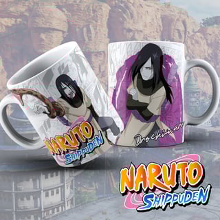 CANECA - OROCHIMARU