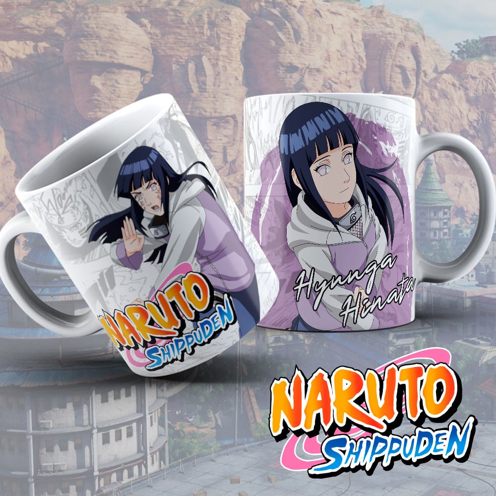 Nome do produto: CANECA - HINATA