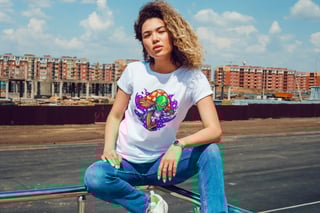 BABY LOOK E.T PSYCHO