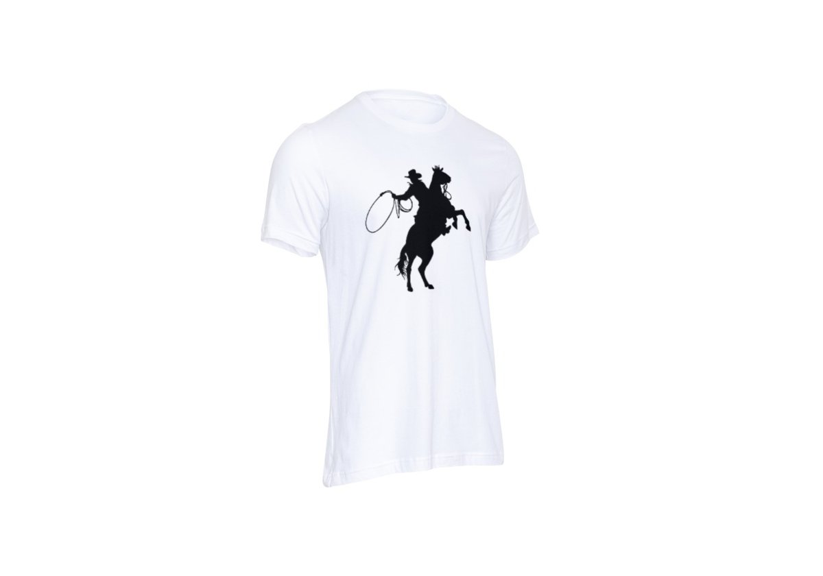 Nome do produto: CAMISETA COUNTRY COWBOY