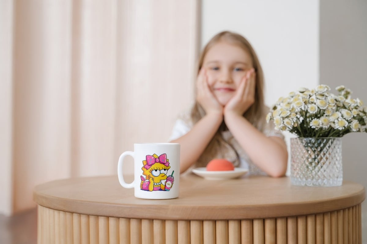 Nome do produto: CANECA - LISA