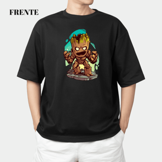 CAMISETA GROOT