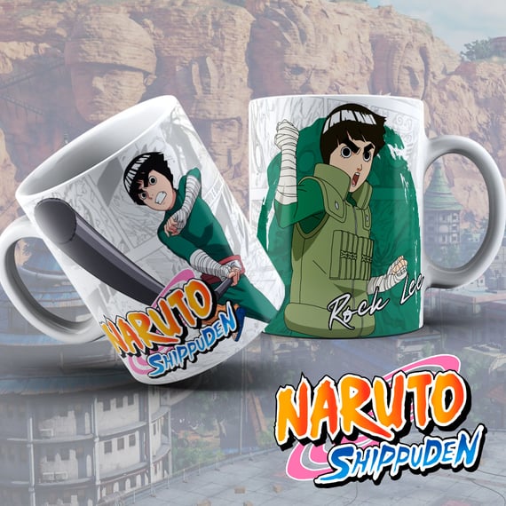 CANECA - ROCK LEE