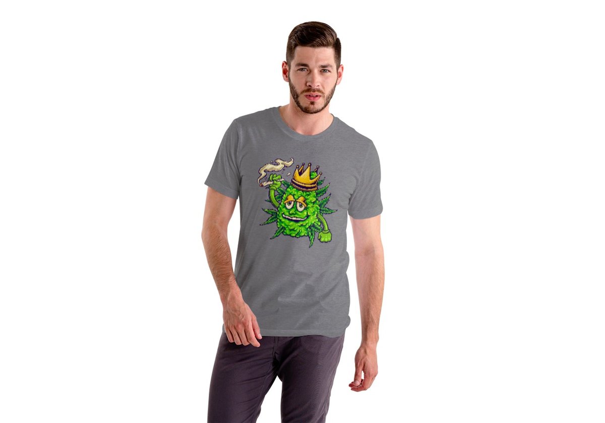 Nome do produto: CAMISETA SMOKE 3