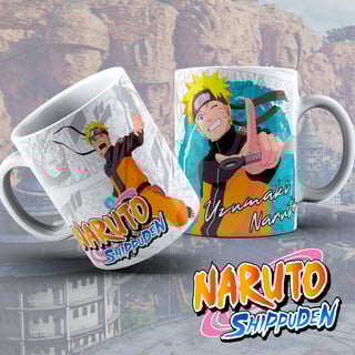 CANECA - NARUTO