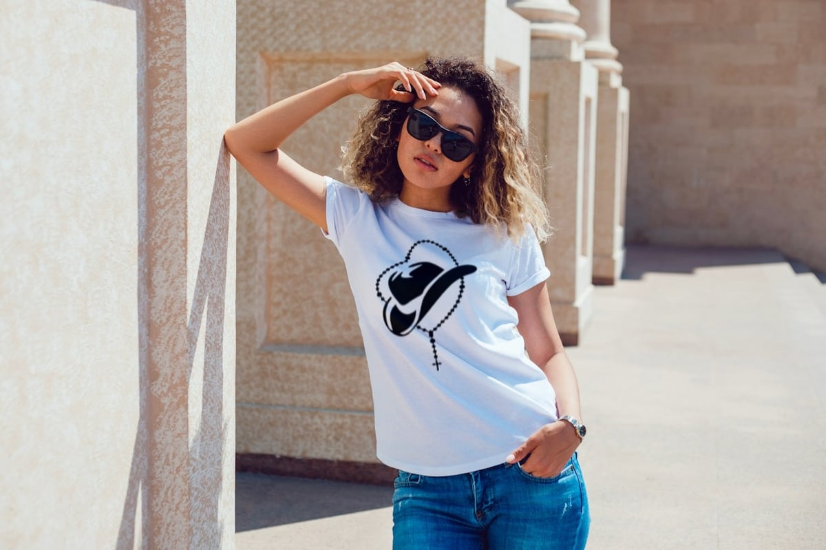 Nome do produto: BABY LOOK CLASSIC FEM. - COUNTRY 