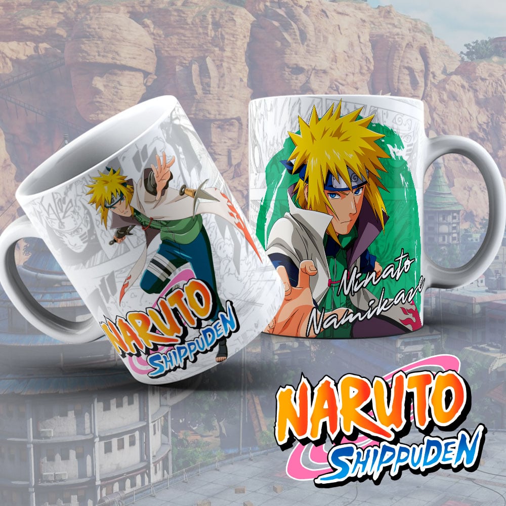 Nome do produto: CANECA - MINATO
