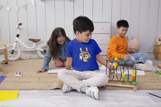 CAMISETA INFANTIL PLAYER