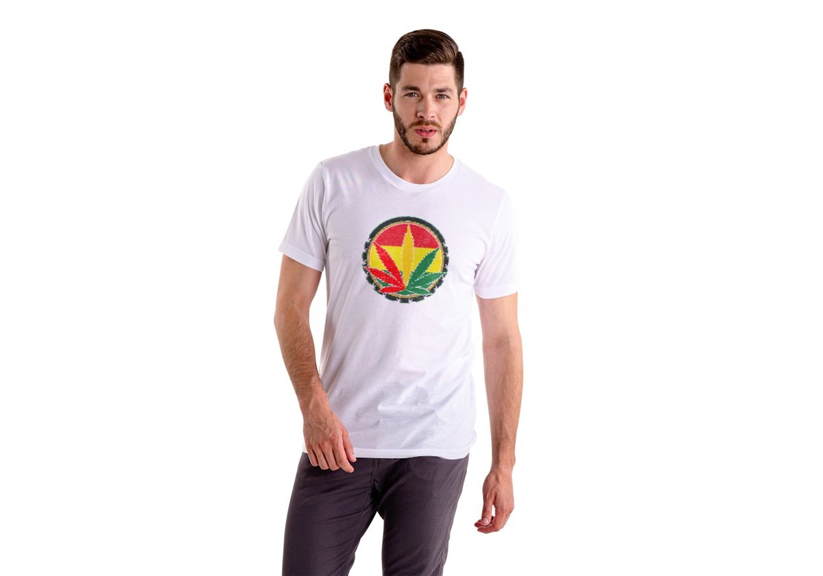 Nome do produto: CAMISETA SMOKE