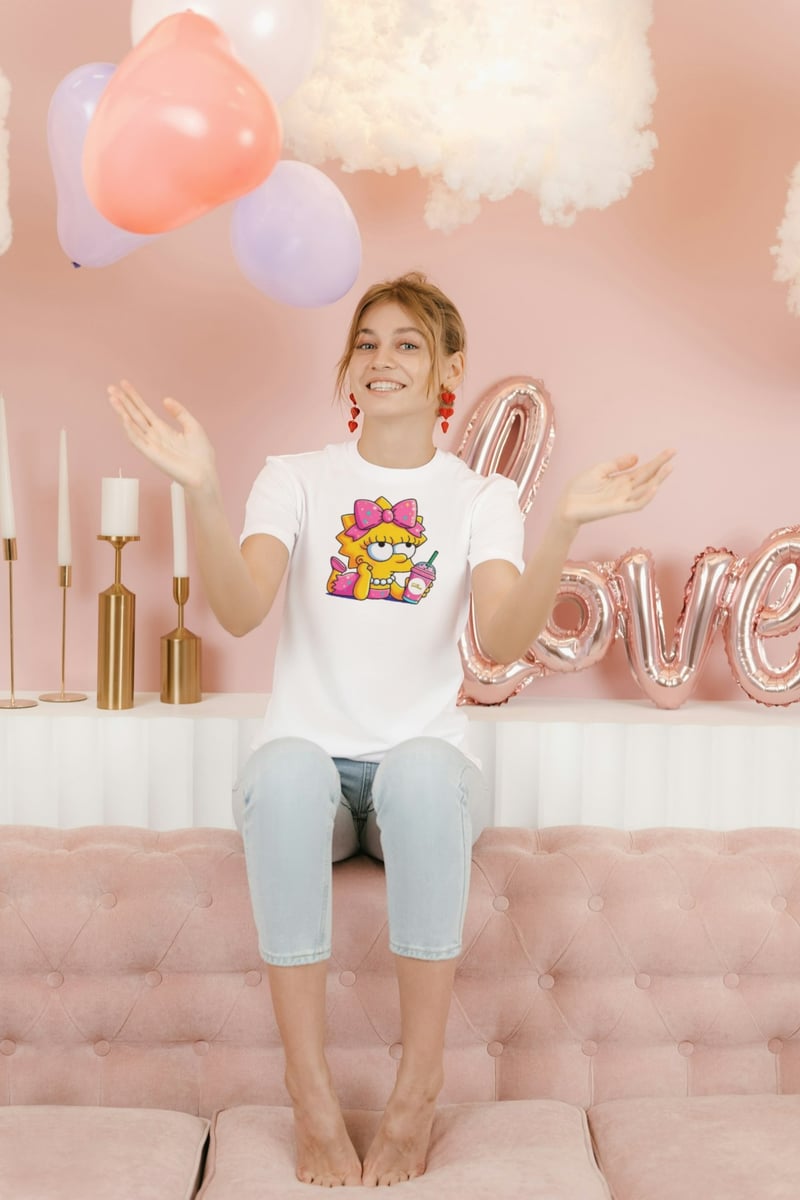 Nome do produto: BABY LOOK CLASSIC FEM. - LISA