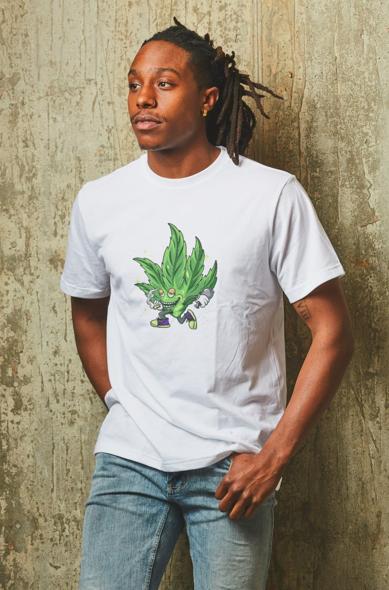 Nome do produto: CAMISETA SMOKE 1