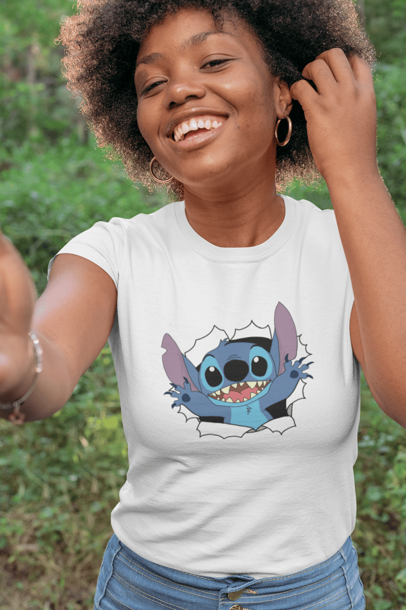 Nome do produto: Baby Look Stitch