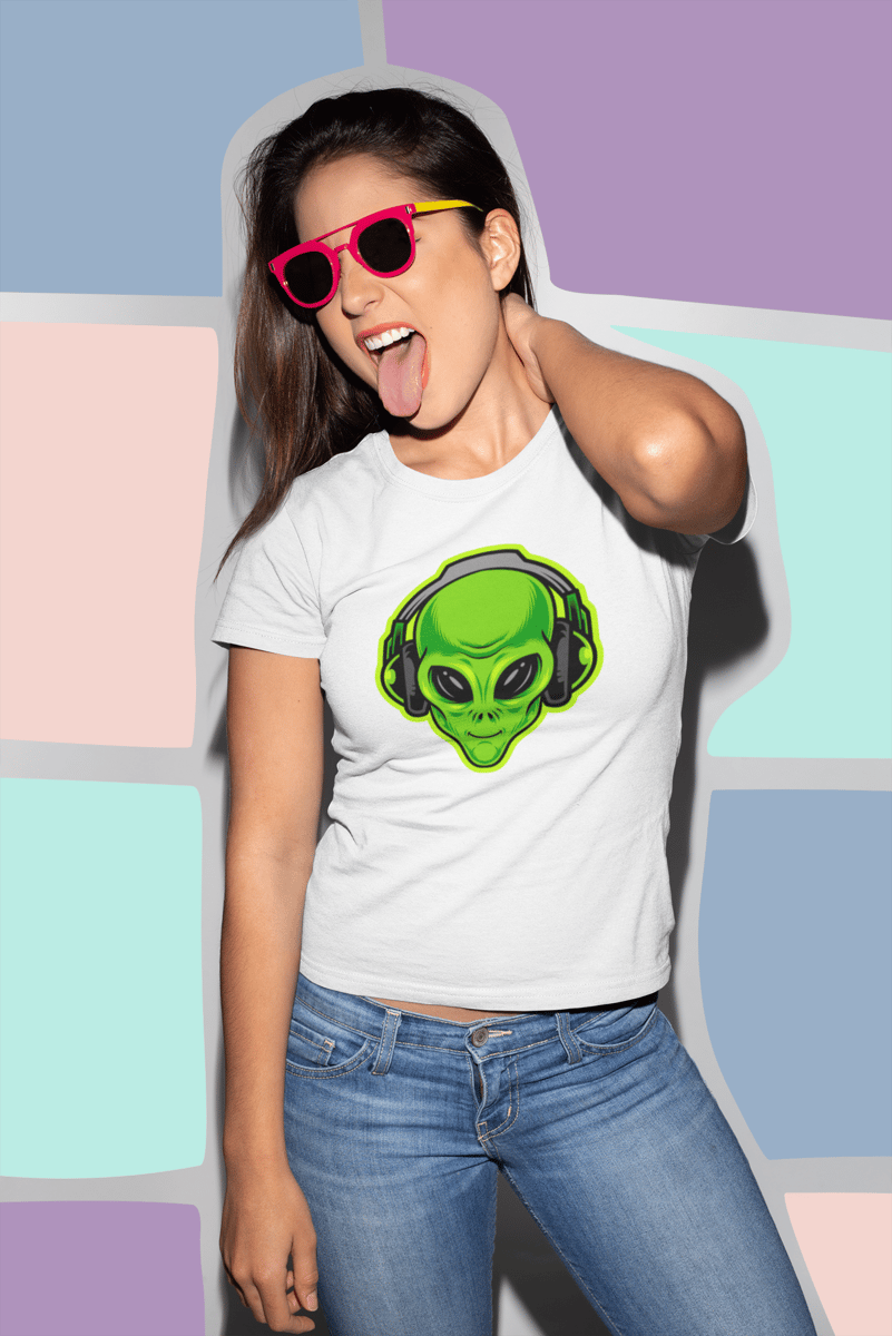 Nome do produto: Baby Look E.T Music