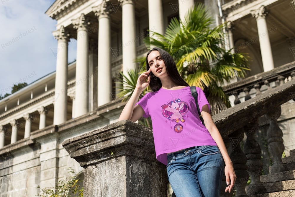 Nome do produto: Camiseta Digimon Piomon Amor