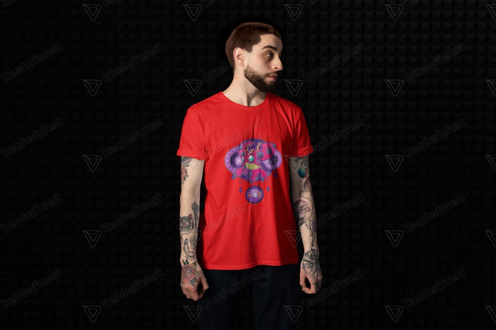 Nome do produto: Camiseta Digimon - Tentomon Brasão