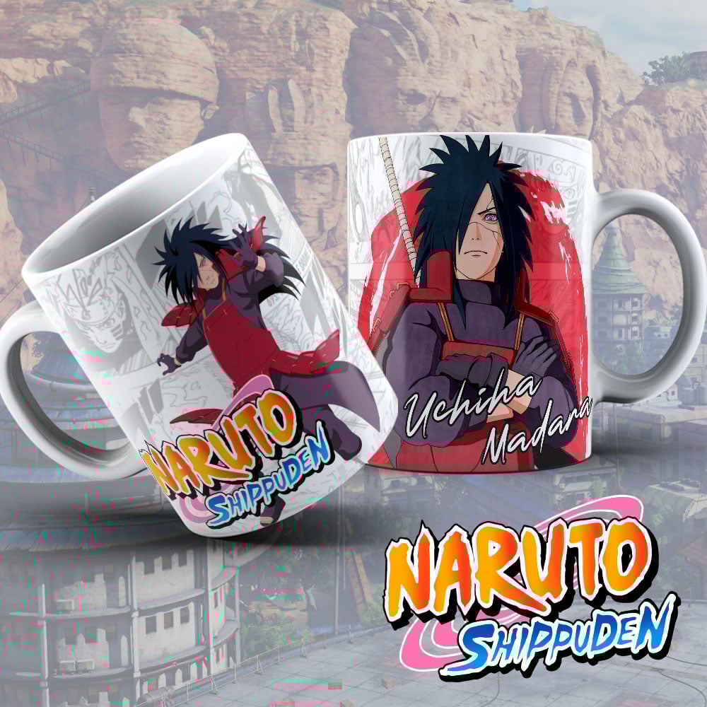 Nome do produto: CANECA - MADARA