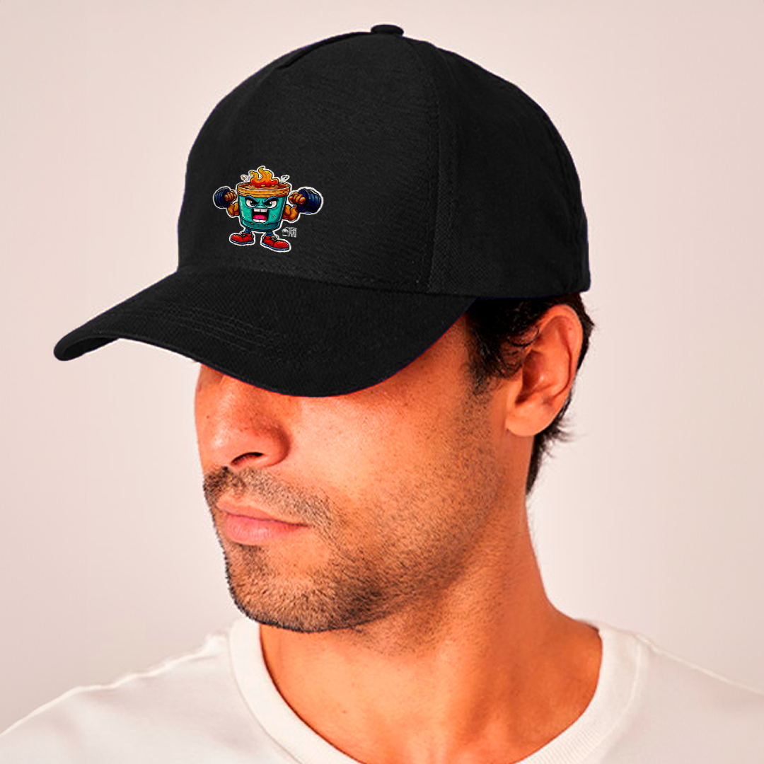 Nome do produto: Boné - Cafézin Sticker