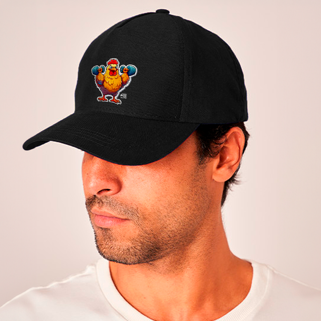 Nome do produto: Boné - Frangolino Sticker