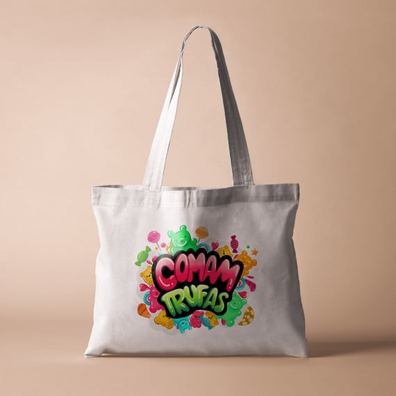 Ecobag - Comam Trufas