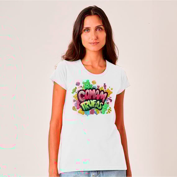 Baby Long Algodão - Comam Trufas