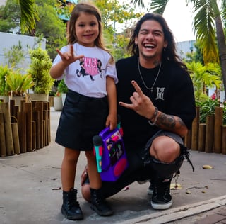 Nome do produto Camisa Infantil Pink (2 a 8 anos)