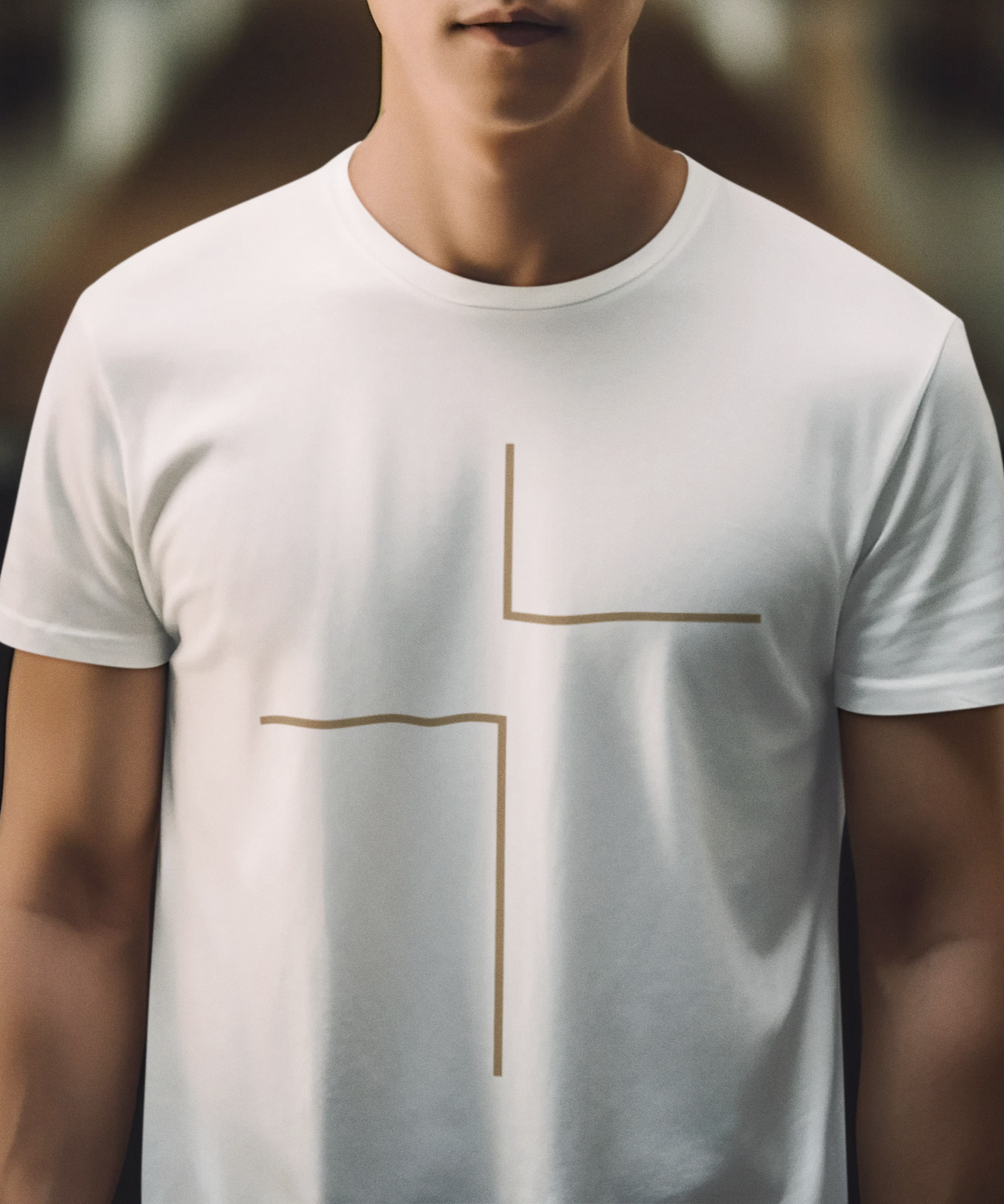 Camiseta Redeemer Cruz