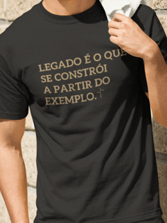 Camiseta Redeemer Legado