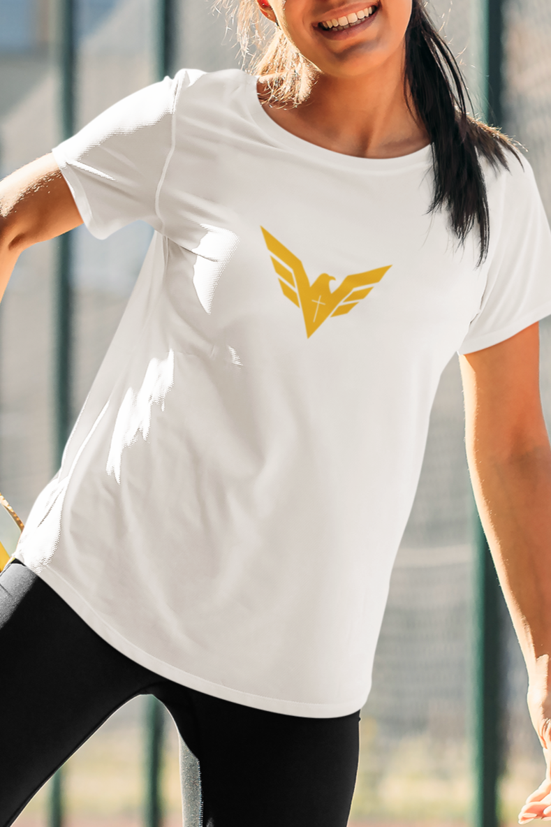 Camiseta Feminina Sport Dry UV Redeemer ORDEM 365