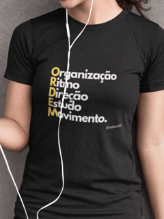 Camiseta Feminina Sport Dry UV Redeemer ORDEM