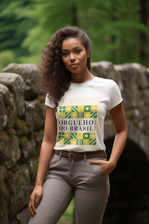 T-shirt Fem 