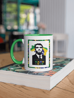 Nome do produto Caneca Bolsonaro BR 2026
