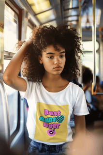 Nome do produto T-shirt anos 70