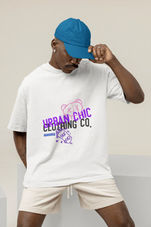 Nome do produto Camiseta Urban Chic sk8