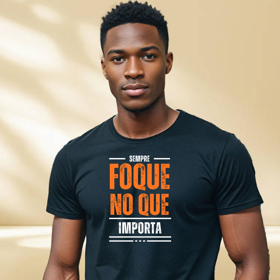 Camiseta Foque