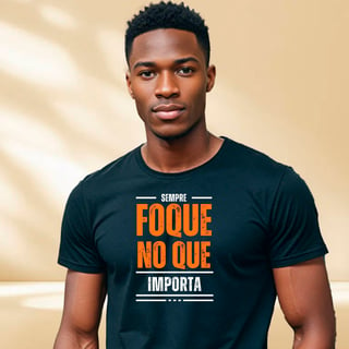 Camiseta Foque