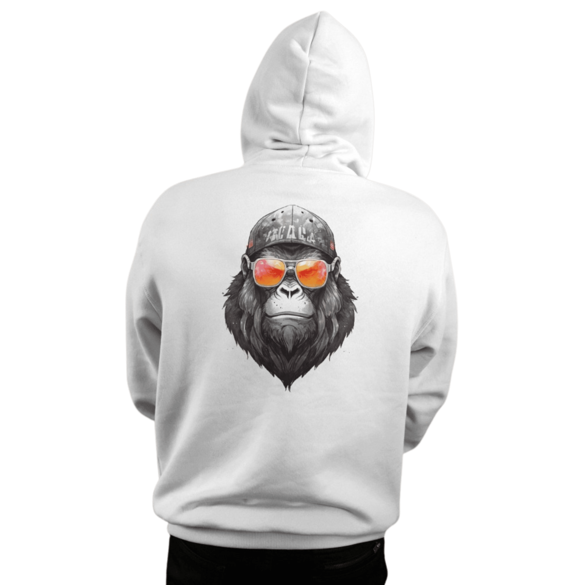 Moletom Monkey Club Beard - Costas