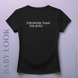 Nome do produto Babylook Virtus Girls