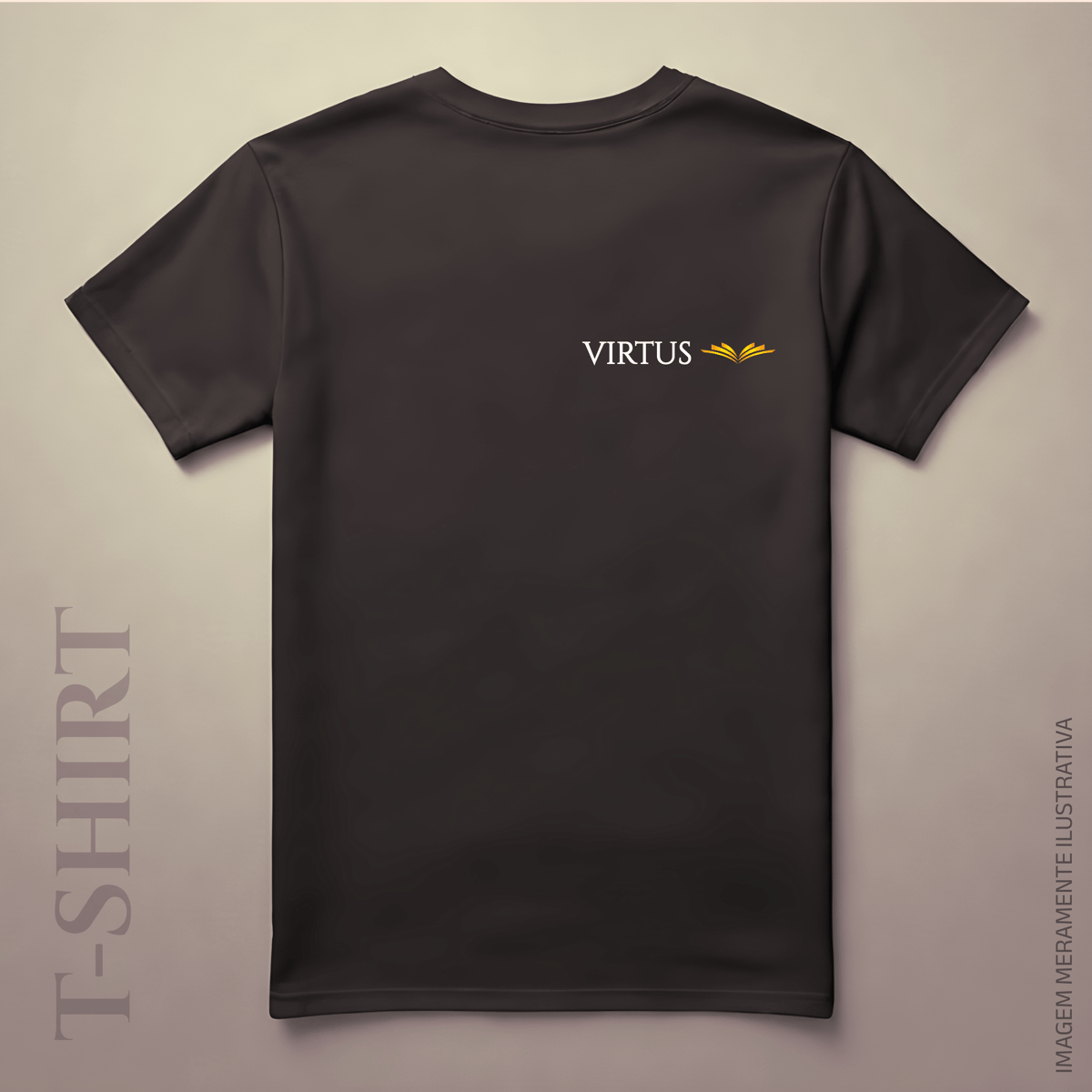 Nome do produto: Camisa Virtus