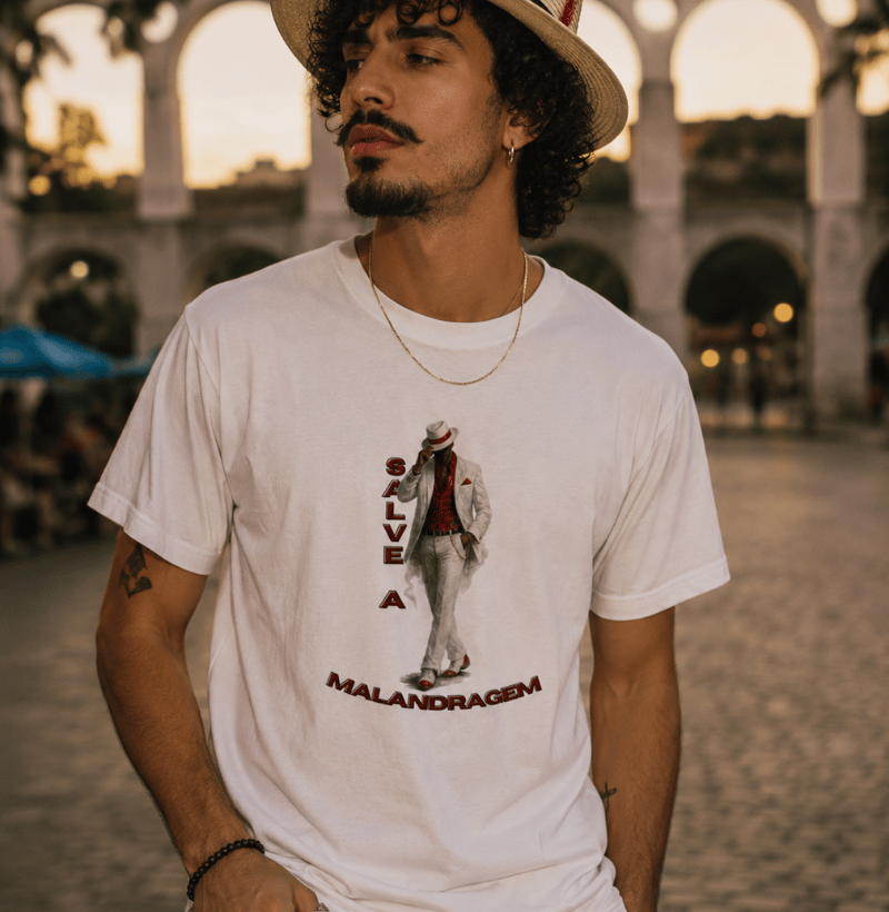 Nome do produto: Salve a Malandragem 
