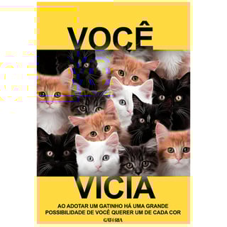 Nome do produto Moletom Você Vicia