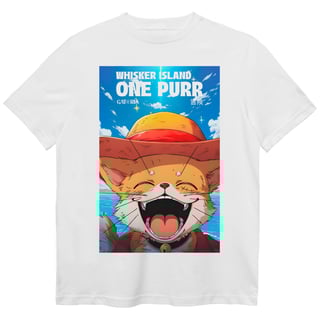 Nome do produto Camiseta One Piece - Whisker Island