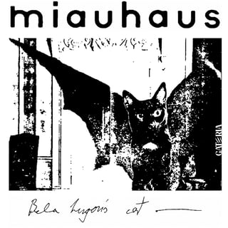 Nome do produto Moletom Bauhaus - Miauhaus - Branco