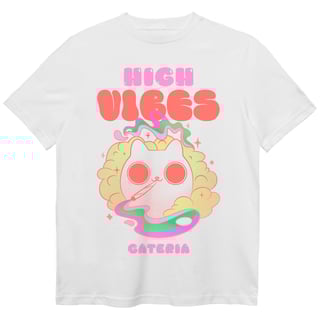 Nome do produto Camiseta High Vibes