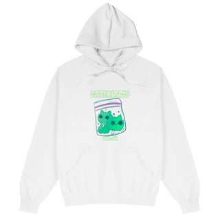 Nome do produto Moletom Canguru Catnnabis