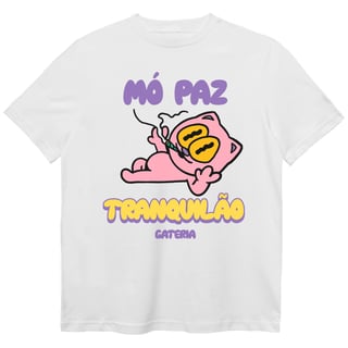 Camiseta Mó Paz