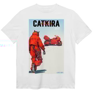 Nome do produto Camiseta Akira - Catkira