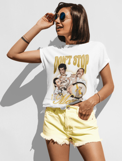 Nome do produto Baby Look Freddie Mercury - Don't Stop Meow